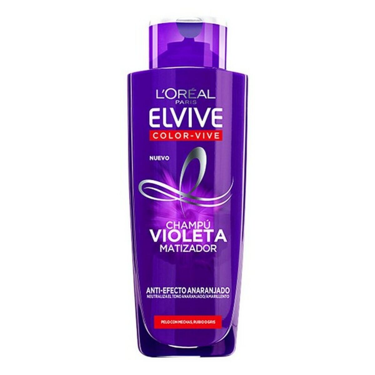 Shampoo for Coloured Hair L'Oreal Make Up P2101802 200 ml shampoo bottle