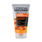 Facial Cleansing Gel L'Oreal Make Up A9815700 100 ml for Men skincare packaging