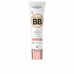 Hydrating Cream with Colour L'Oreal Make Up Magic Bb Light Tone Spf 10 30 ml skincare packaging