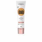 Crème Make-up Base L'Oreal Make Up Magic Bb Medium Dark Spf 10 30 ml product packaging