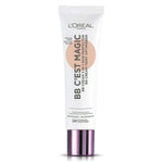 Hydrating Cream with Colour BB Cream C'Est Magig L'Oreal Make Up (30 ml) 30 ml skincare packaging