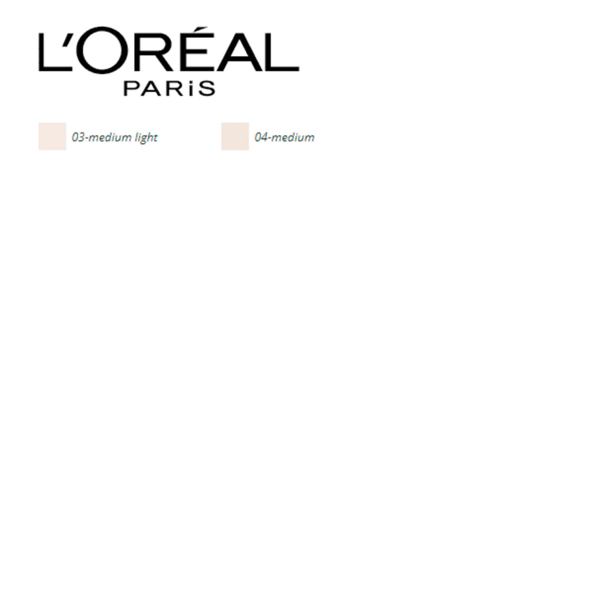 Hydrating Cream with Colour BB Cream C'Est Magig L'Oreal Make Up (30 ml) 30 ml skincare packaging