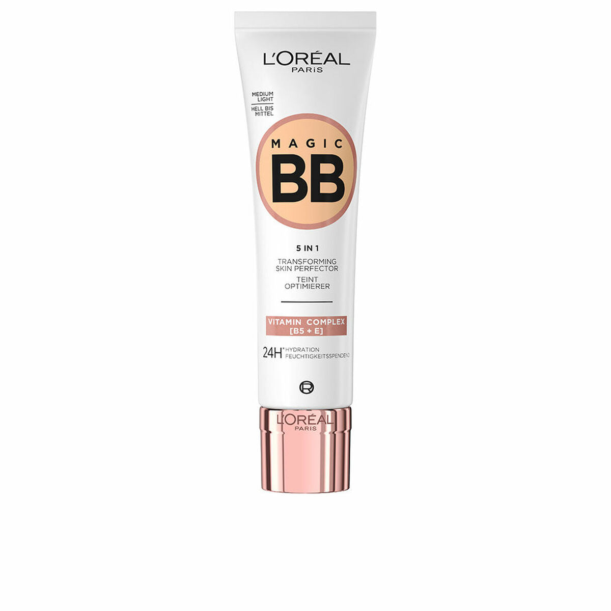 Hydrating Cream with Colour BB Cream C'Est Magig L'Oreal Make Up (30 ml) 30 ml skincare packaging