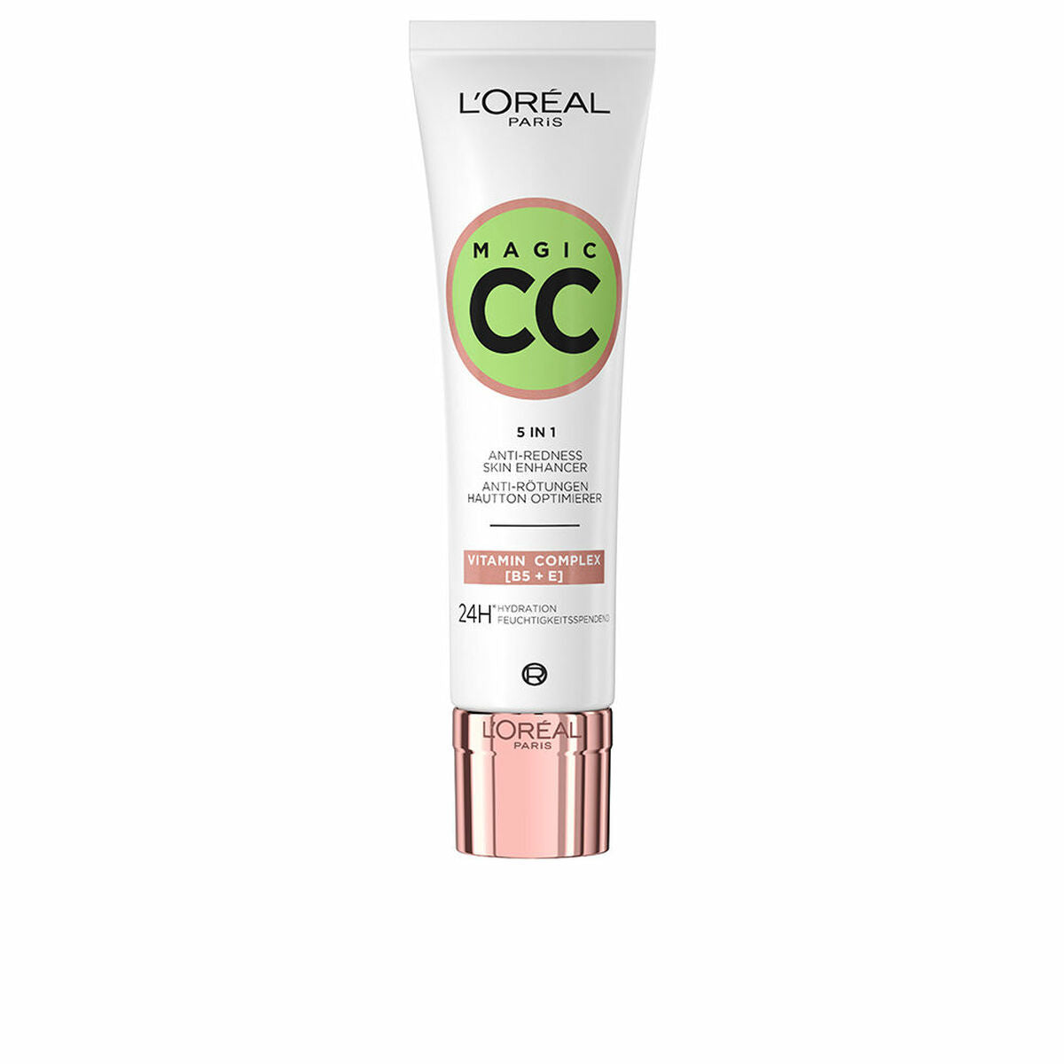 CC Cream L'Oreal Make Up Magic CC 30 ml Anti-blotch Care skincare packaging