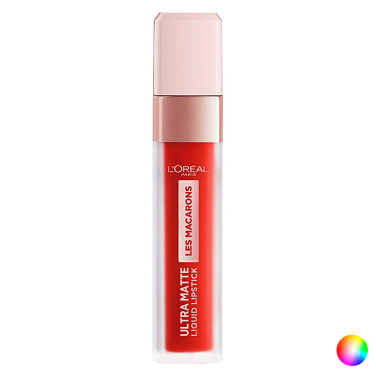 Lipstick Les Macarons L'Oreal Make Up (7,6 ml) 8 ml 7.6 ml makeup packaging