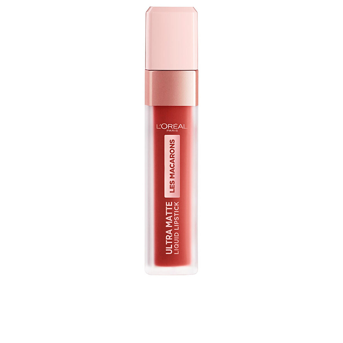 Lipstick Les Macarons L'Oreal Make Up (7,6 ml) 8 ml 7.6 ml makeup packaging