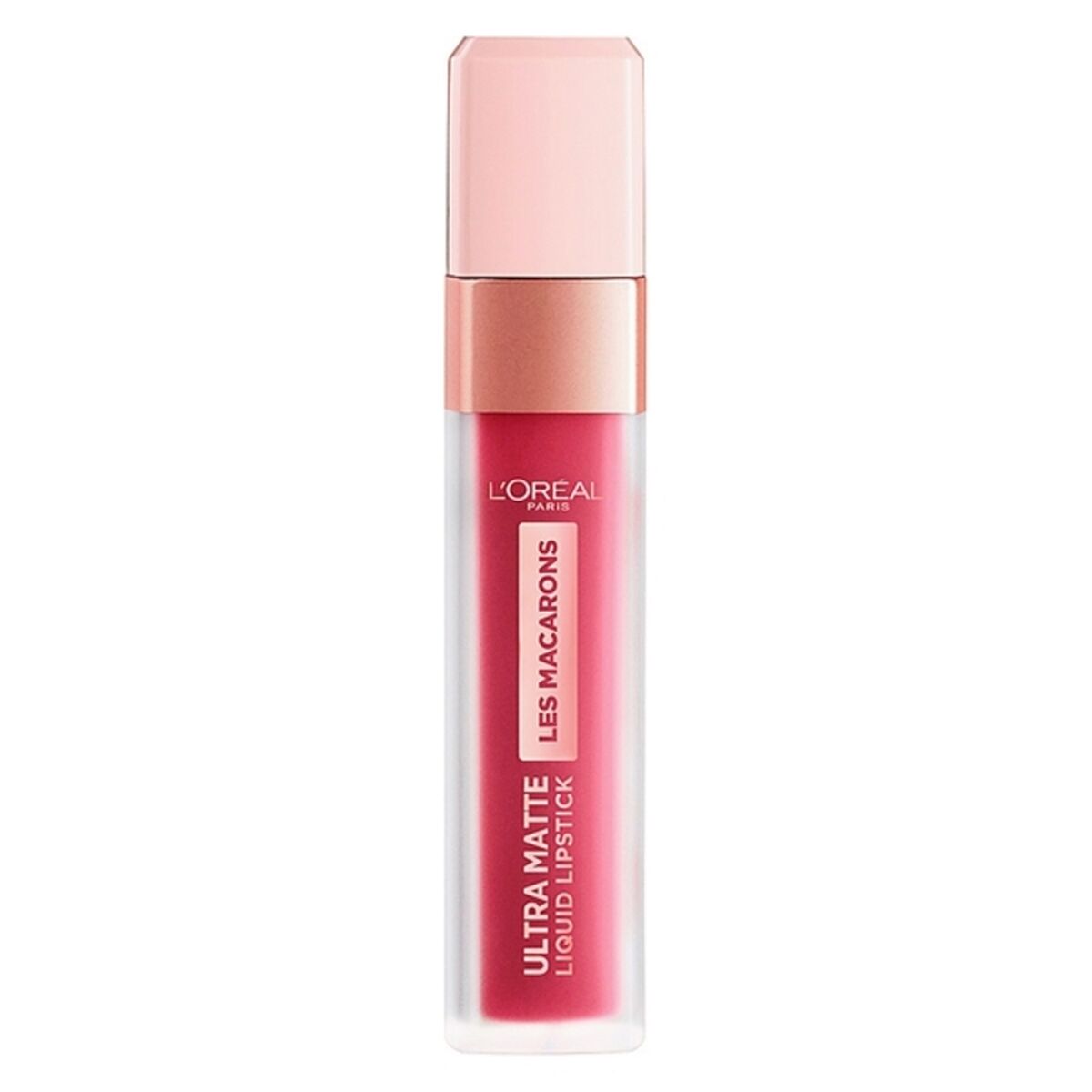 Lipstick Les Macarons L'Oreal Make Up (7,6 ml) 8 ml 7.6 ml makeup packaging