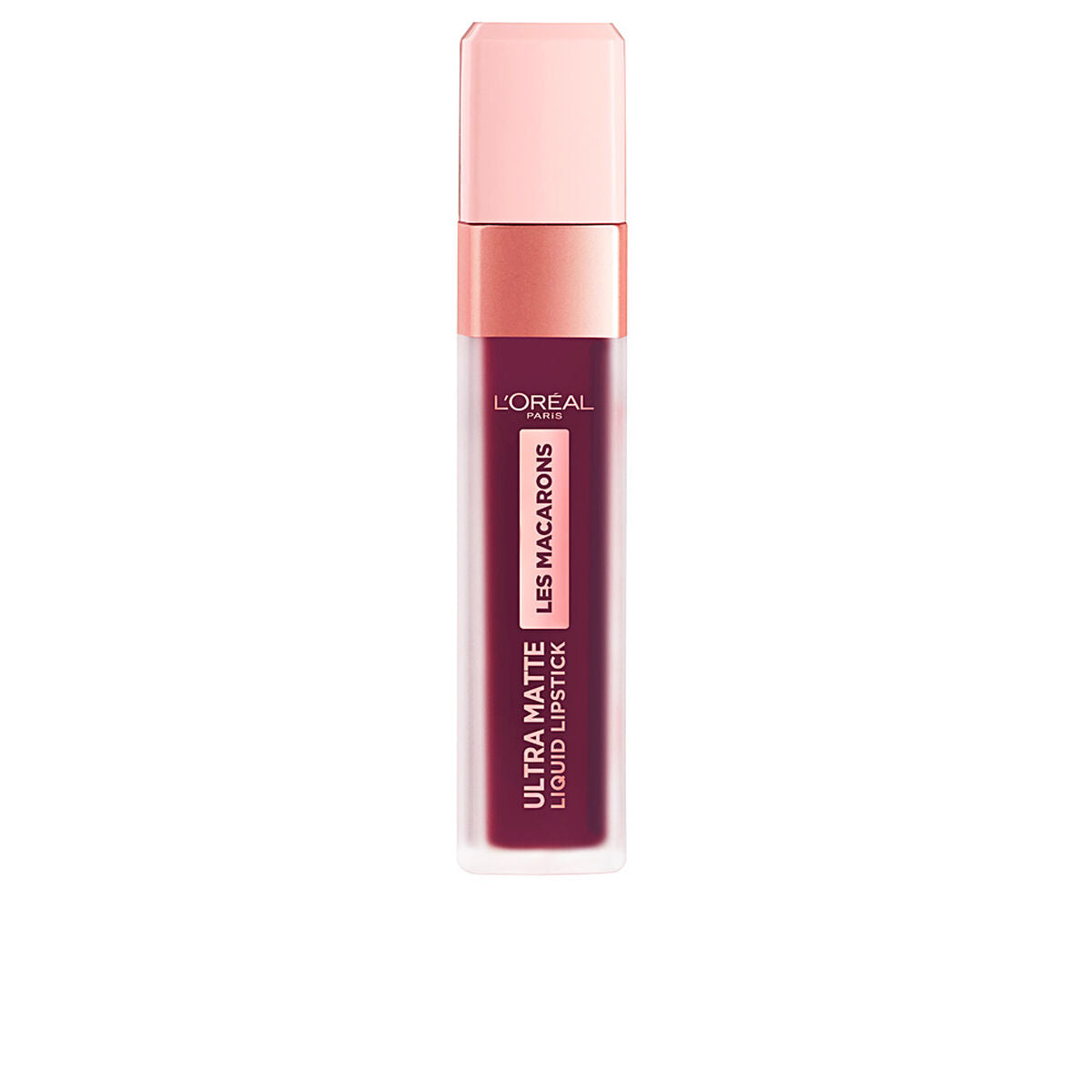 Lipstick Les Macarons L'Oreal Make Up (7,6 ml) 8 ml 7.6 ml makeup packaging
