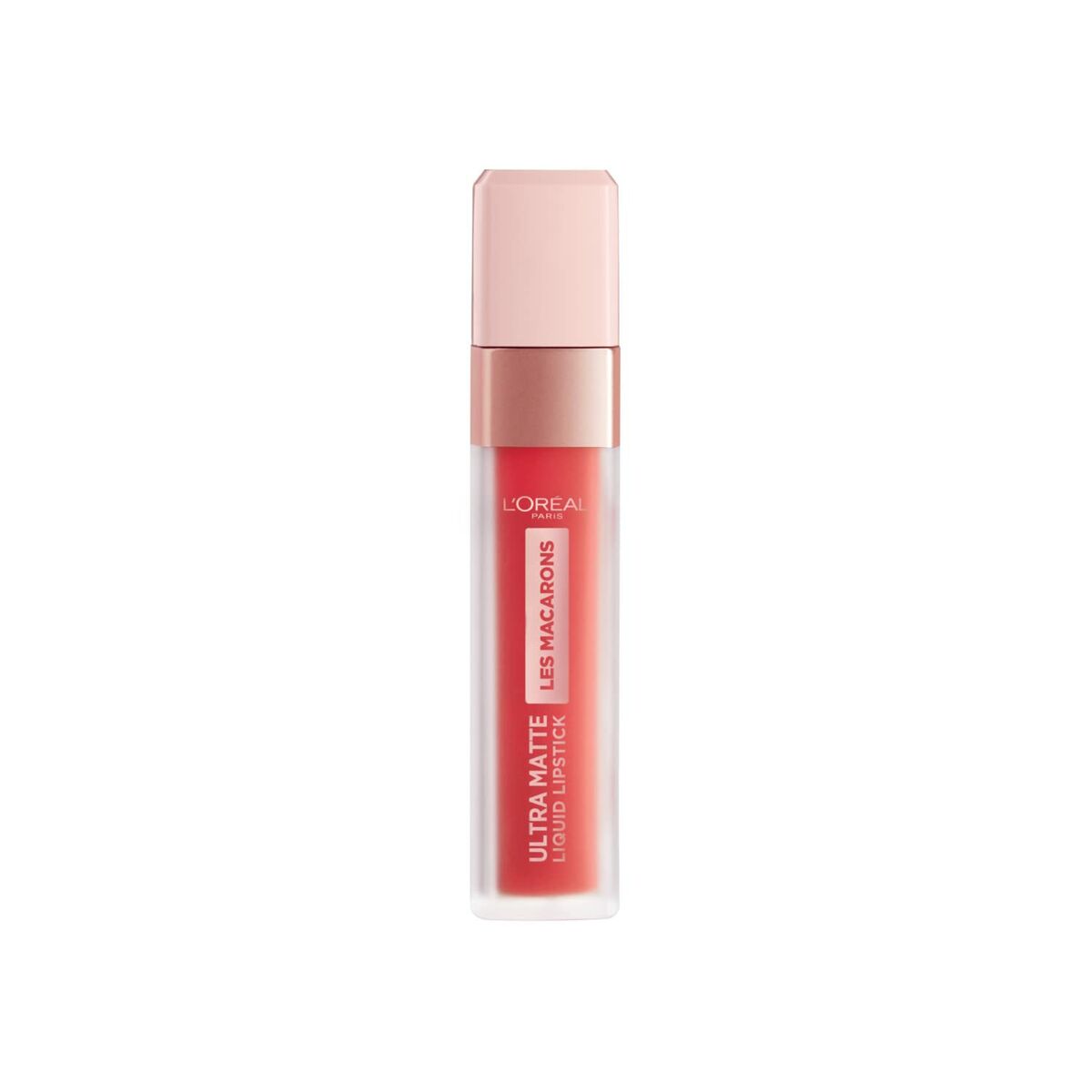 Lipstick L'Oreal Professionnel Paris 824 Guava Gush makeup packaging