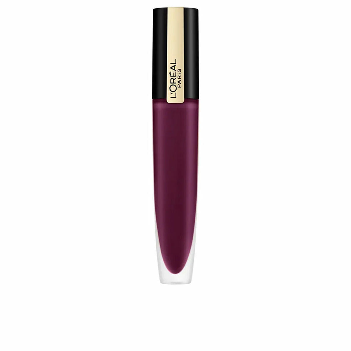 Lipstick Rouge Signature L'Oreal Make Up (7 ml) 7 ml makeup packaging