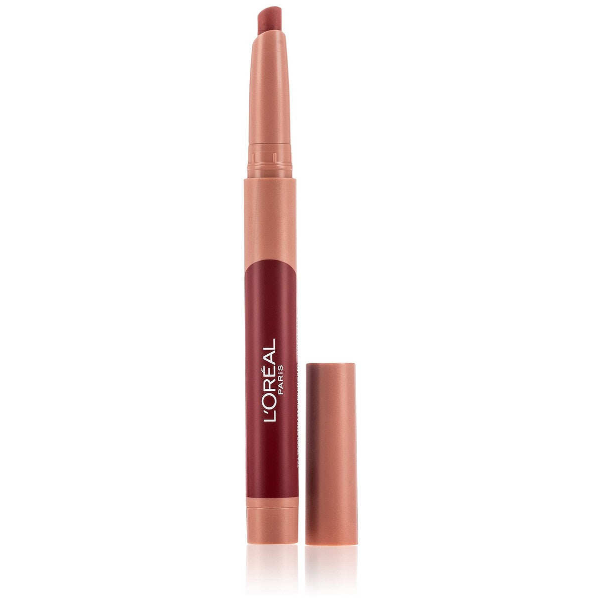 Lipstick L'Oreal Make Up Infaillible 112-spice of life (2,5 g) 2.5 g makeup packaging