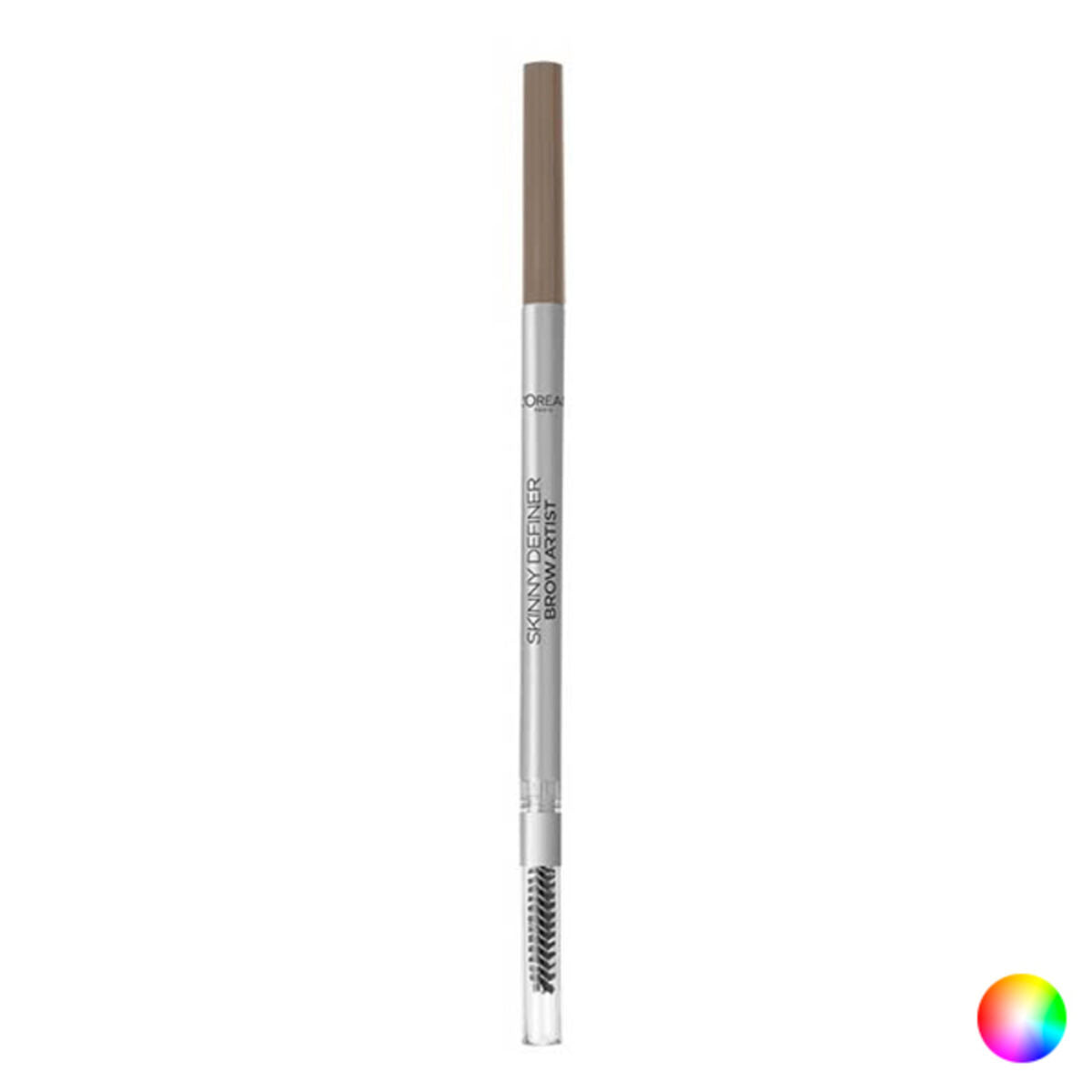 Eyebrow Pencil Skinny Definer L'Oreal Make Up (1,2 g) 1.2 g product packaging