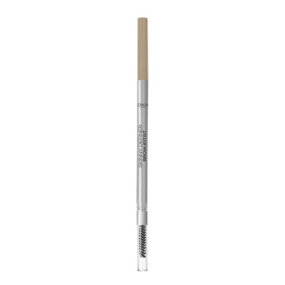 Eyebrow Pencil Skinny Definer L'Oreal Make Up (1,2 g) 1.2 g product packaging