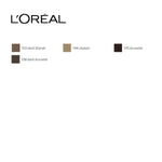 Eyebrow Pencil Skinny Definer L'Oreal Make Up (1,2 g) 1.2 g product packaging