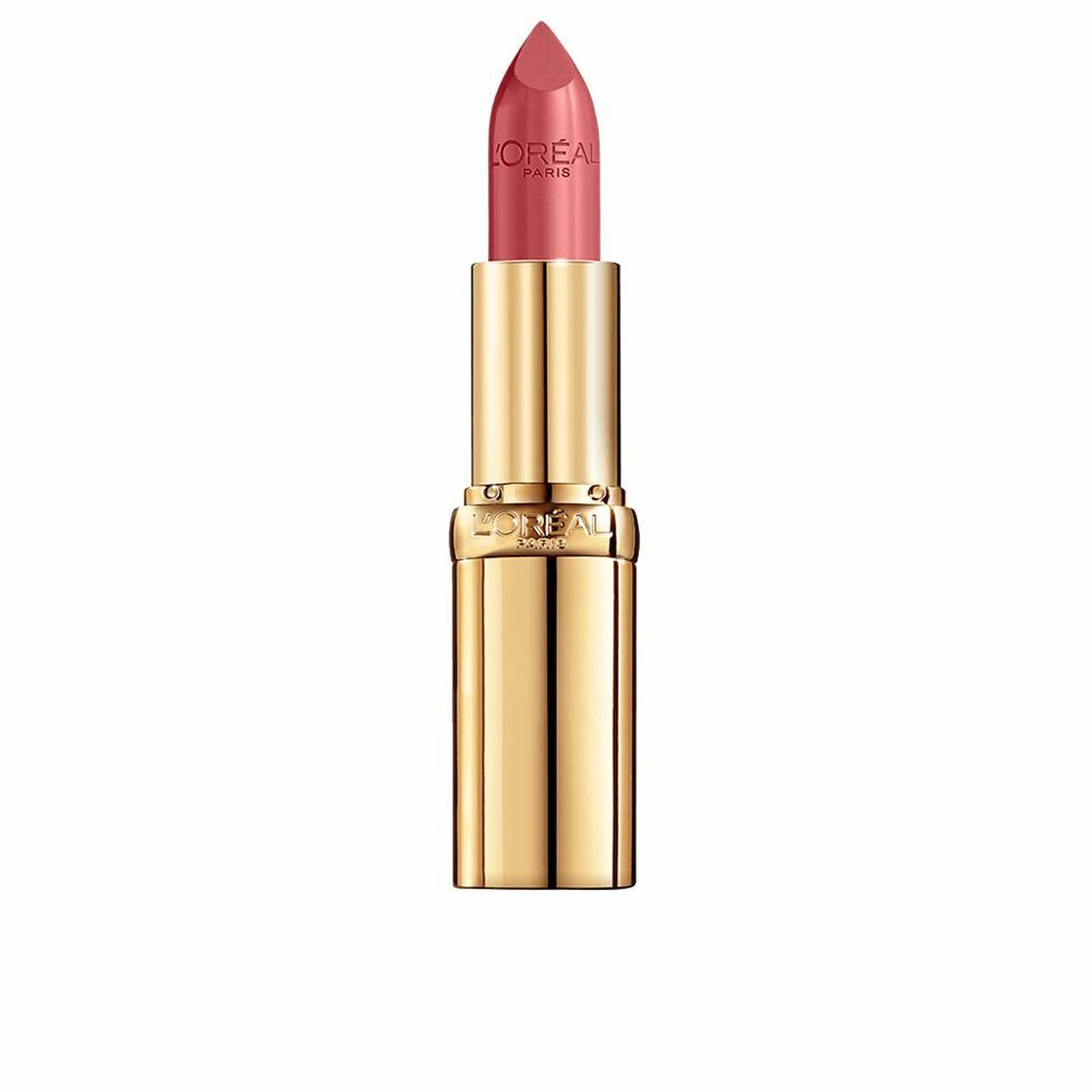 Lipstick L'Oreal Make Up Color Riche 110-Made In Paris Nº 110-Made In Paris 4,8 g 4.8 g makeup packaging