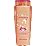 Restructuring Shampoo L'Oreal Make Up Elvive Dream Long 700 ml shampoo bottle