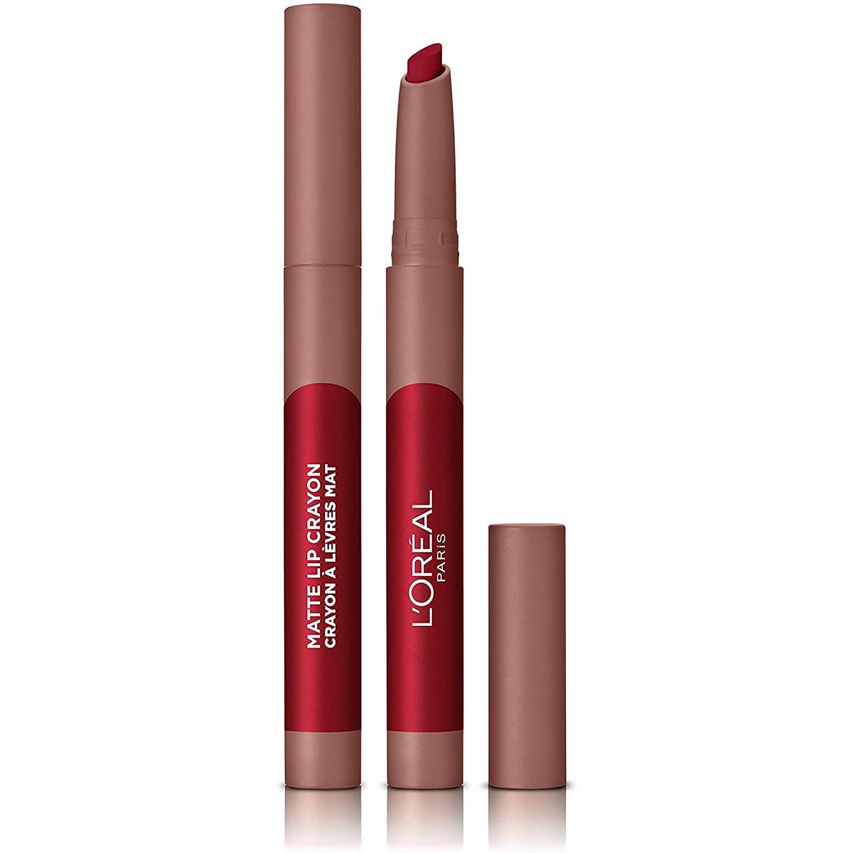 Lipstick L'Oreal Make Up Infaillible 113-brulee everyday (2,5 g) 2.5 g makeup packaging