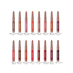 Lipstick L'Oreal Make Up Infaillible 116-cherryfic (2,5 g) 2.5 g makeup packaging