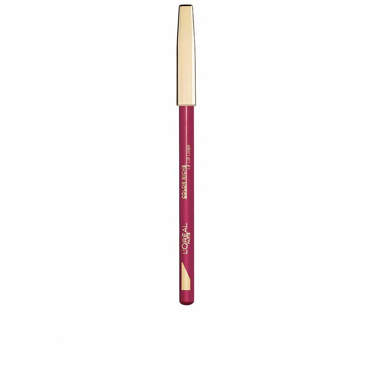 Lip Liner L'Oreal Make Up AA043501 Nº 127-Paris Ny 1,2 g 1.2 g makeup packaging