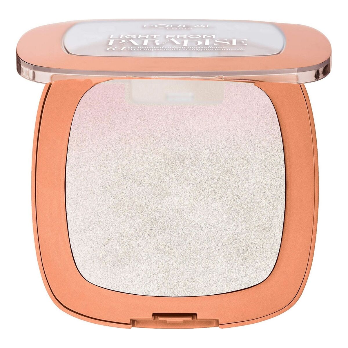 Lighting Powder Iconic Glow L'Oréal Paris AA054100 Nº 01 makeup packaging