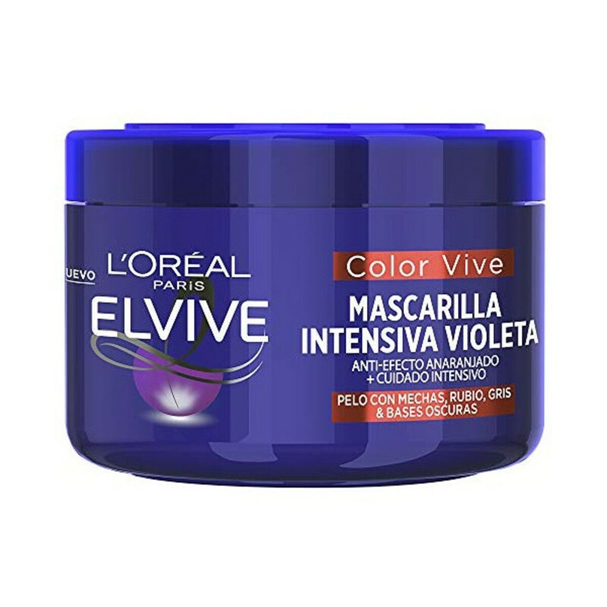 Hair Mask L'Oreal Make Up P2101831 250 ml hair mask packaging