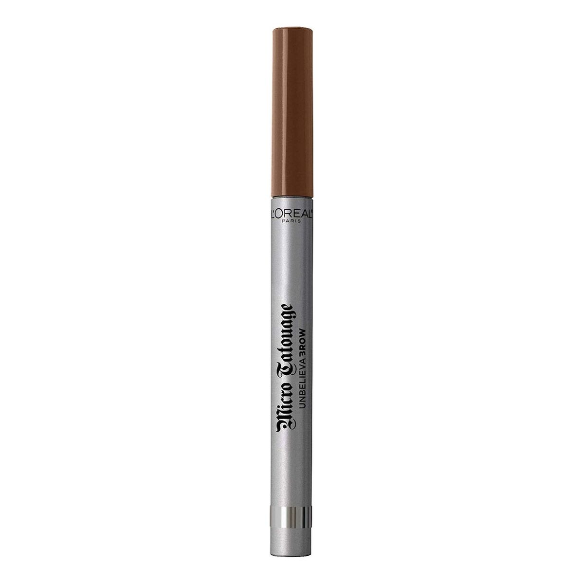 Eyebrow Liner L'Oréal Paris AA161200 Nº 103-Dark Blonde Nº 6.32-Auburn 4,5 ml 4.5 ml product packaging