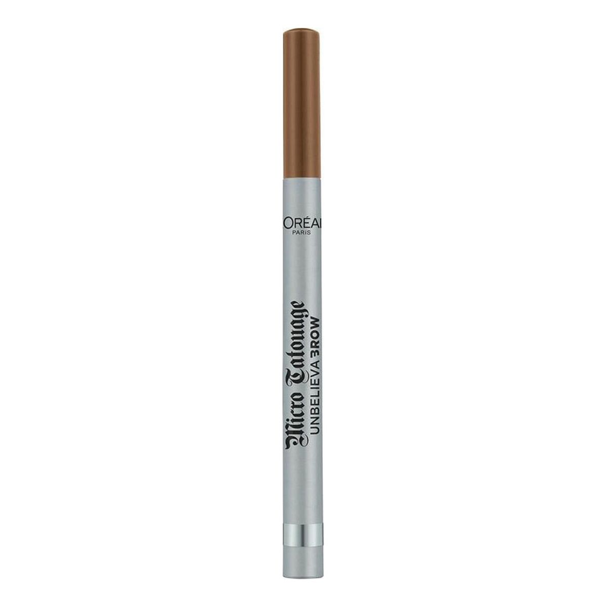 Eyebrow Liner L'Oréal Paris AA161300 Nº 104-Chatain 4,5 ml 4.5 ml product packaging