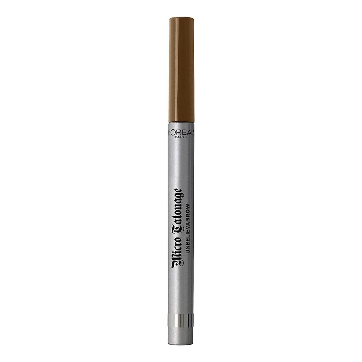 Eyebrow Liner L'Oréal Paris AA161300 Nº 104-Chatain 4,5 ml 4.5 ml product packaging