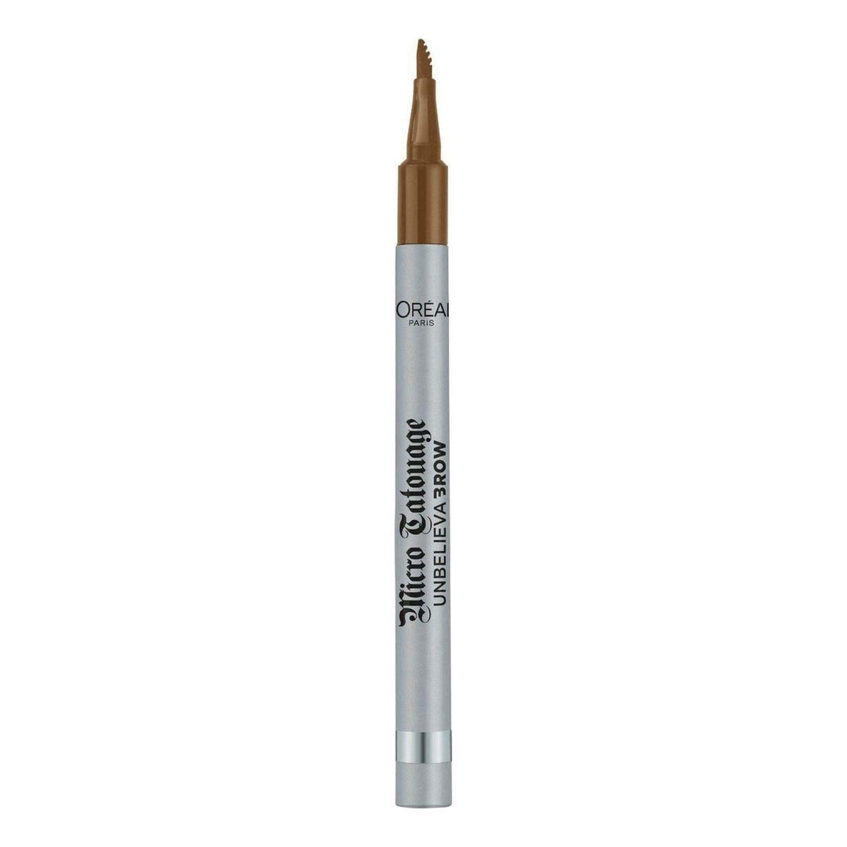Eyebrow Liner L'Oréal Paris AA161300 Nº 104-Chatain 4,5 ml 4.5 ml product packaging