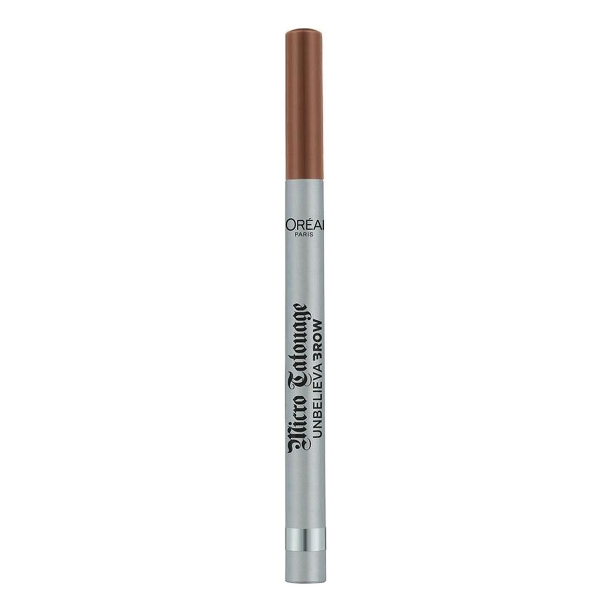 Eyebrow Liner L'Oréal Paris AA161400 Nº 105-Brunette 4,5 ml 4.5 ml product packaging