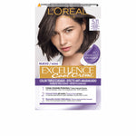 Permanent Colour Creme L'Oreal Make Up Excellence Cool 5.11-castaño claro ceniza intenso Nº 5.11-Castano Claro Ceniza Intenso