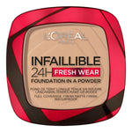Compact Make Up L'Oreal Make Up Infallible Fresh Wear 24 hours 130 (9 g) product packaging