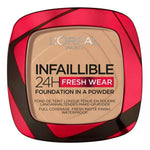 Compact Make Up L'Oreal Make Up Infallible Fresh Wear 24 hours 140 (9 g) product packaging