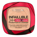 Liquid Make Up Base L'Oreal Make Up AA187901 (9 g) product packaging