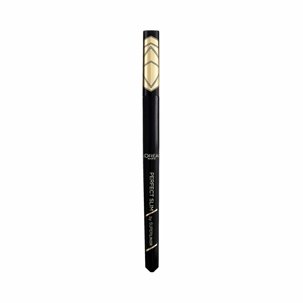 Eyeliner L'Oreal Make Up AA212800 Black 0,6 ml 0.6 ml makeup packaging