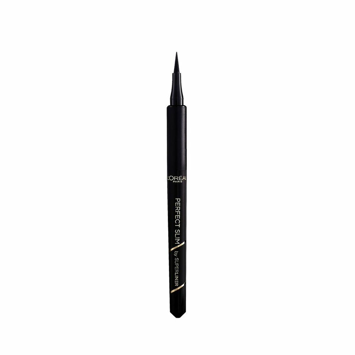 Eyeliner L'Oreal Make Up AA212800 Black 0,6 ml 0.6 ml makeup packaging