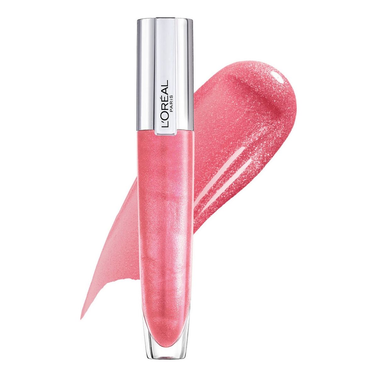 Lip-gloss L'Oréal Paris ZDK06684 Nº 406-Amplify 7 ml product packaging