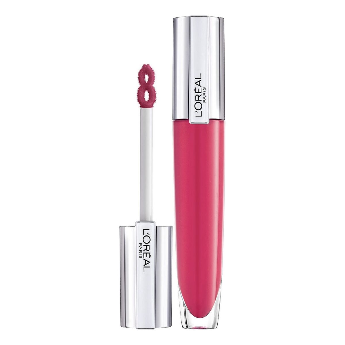 Lip-gloss L'Oréal Paris AA265400 Nº 408-Accentua 7 ml product packaging