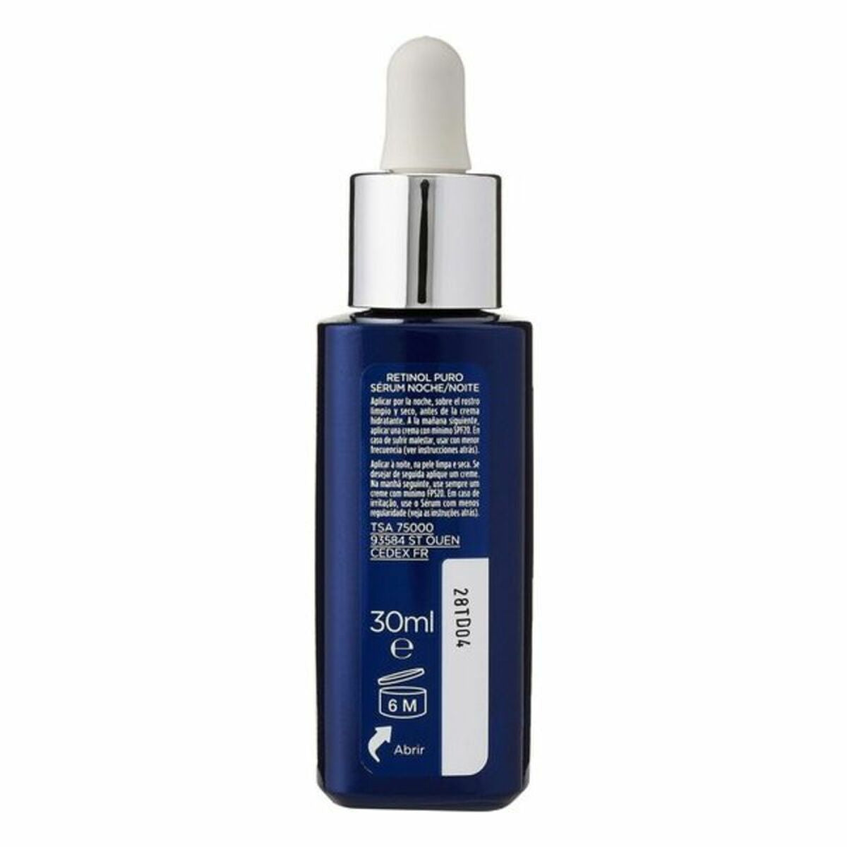 Facial Serum L'Oreal Make Up AA269700 30 ml for Women serum bottle