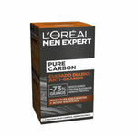Cleansing Cream L'Oreal Make Up AA294900 50 ml Moisturizing Mattifying finish Anti-acne for Men skincare packaging
