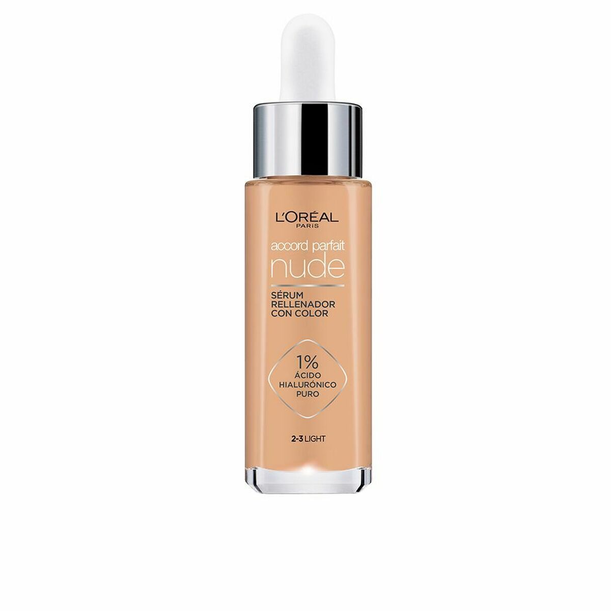 Crème Make-up Base L'Oreal Make Up AA315300 Nº 2-3 30 ml product packaging