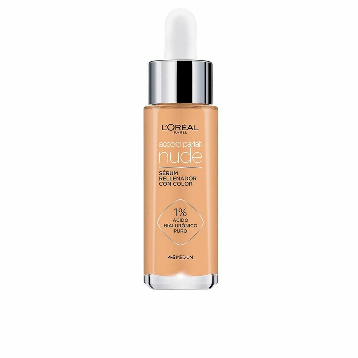 Crème Make-up Base L'Oreal Make Up AA315500 Nº 4-5 30 ml product packaging