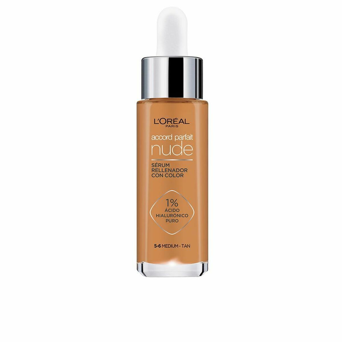 Crème Make-up Base L'Oreal Make Up AA315600 Nº 5-6 30 ml product packaging