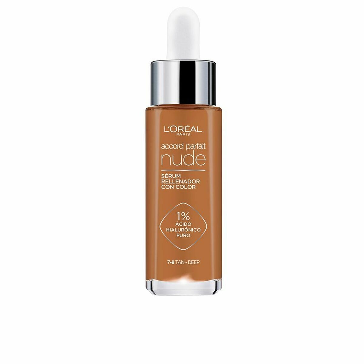 Crème Make-up Base L'Oreal Make Up AA315800 Nº 7-8 30 ml product packaging