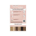 Permanent Dye L'Oréal Paris Excellence Nº 8u-Light Blonde (5 Units) product packaging