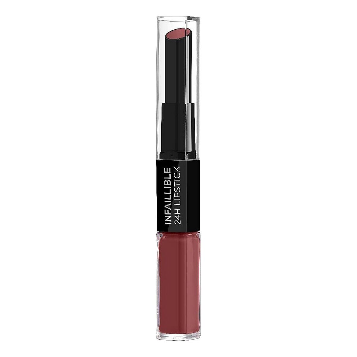 Gloss L'Oréal Paris Infallible H Nº 801-Toujours Toffee 6 ml product packaging