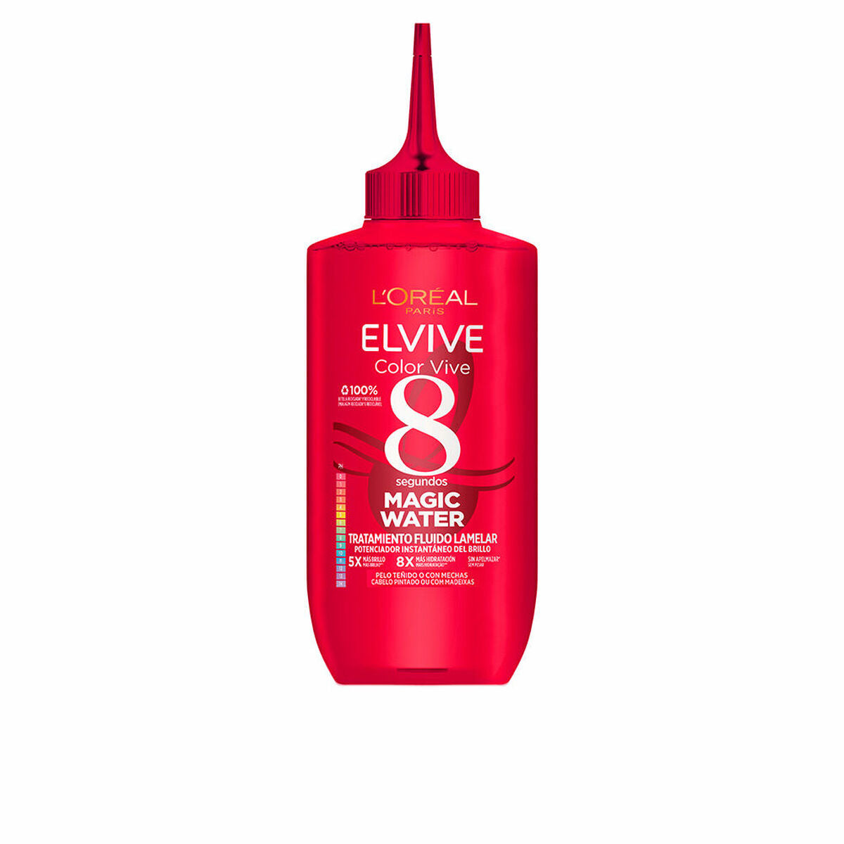 Styling Cream L'Oreal Make Up Elvive Color Vive 200 ml skincare packaging