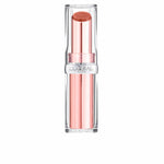 Lipstick L'Oreal Make Up Glow Paradise Nº 107 Nº 107-Brown Enchante 3,8 g 3.8 g makeup packaging