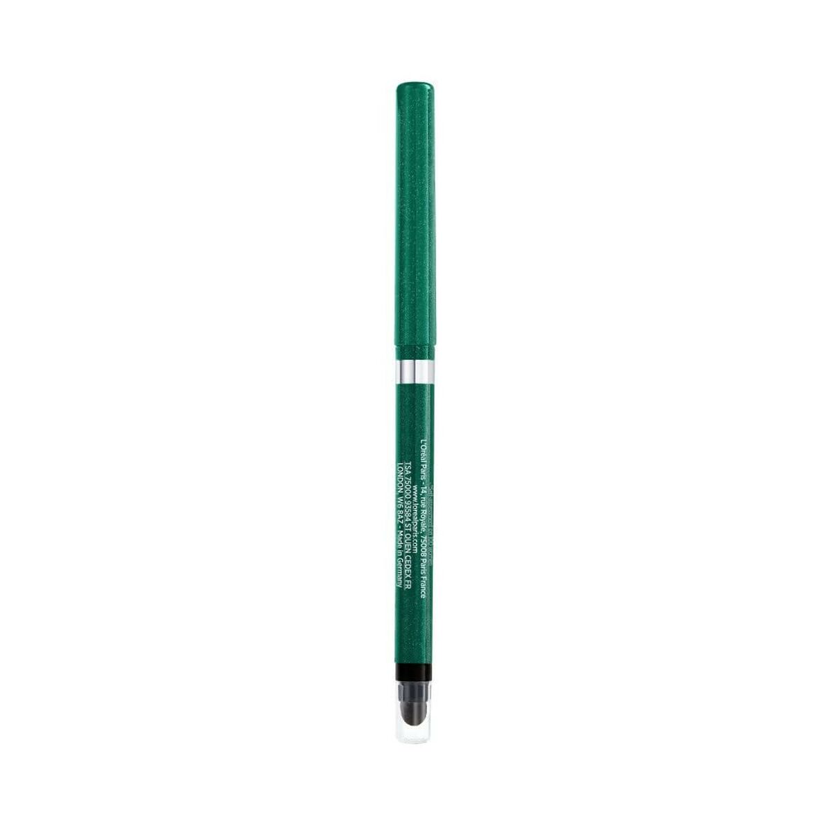 Eyeliner L'Oreal Make Up AA414900 Turquoise 36 hours (1 Unit) makeup packaging