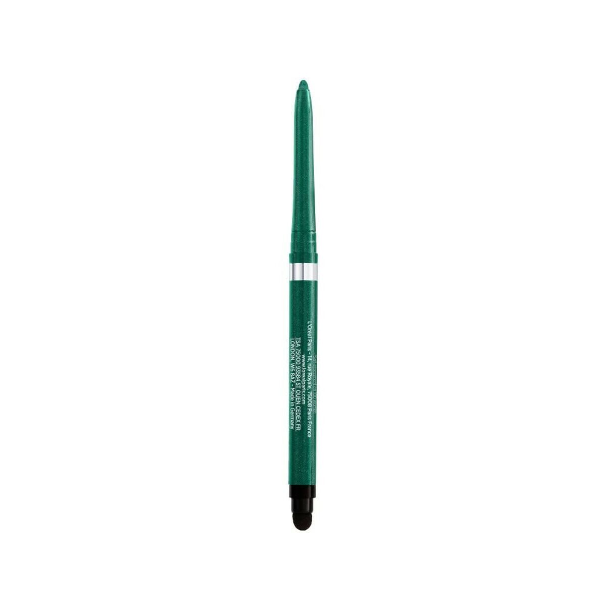 Eyeliner L'Oreal Make Up AA414900 Turquoise 36 hours (1 Unit) makeup packaging